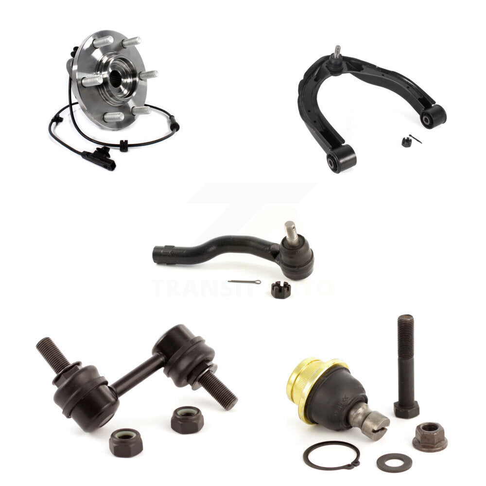 Wheel Bearing Hub Assembly Kit-K7T-105280 - Kit.bestparts.ca
