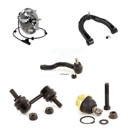 Wheel Bearing Hub Assembly Kit-K7T-105280 - Kit.bestparts.ca