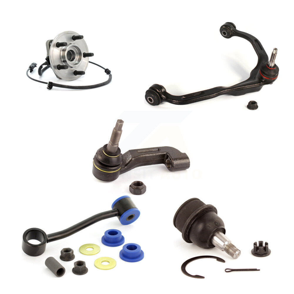 Wheel Bearing Hub Assembly Kit-K7T-105281 - Kit.bestparts.ca Kit.bestparts.ca