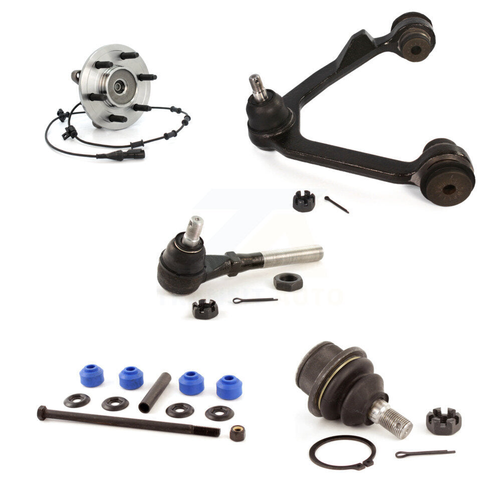Wheel Bearing Hub Assembly Kit-K7T-105282 - Kit.bestparts.ca