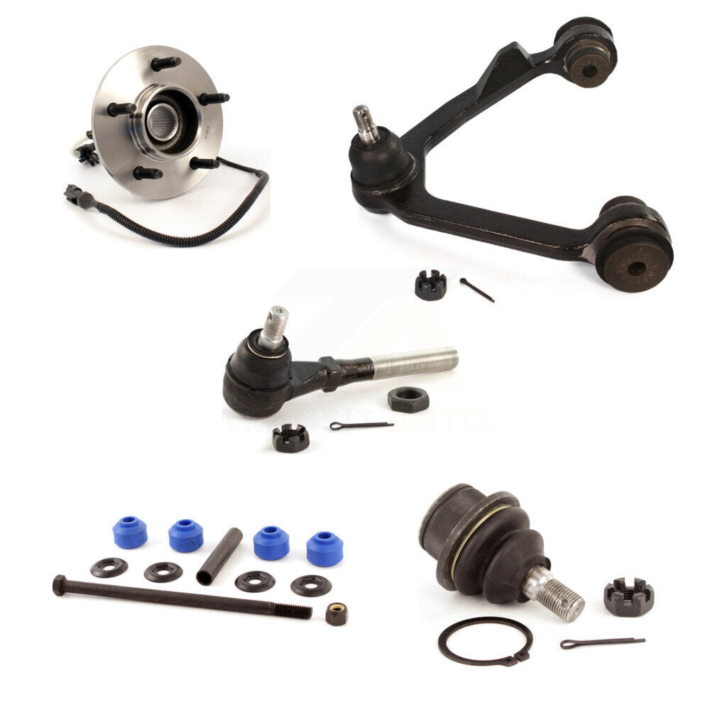 Wheel Bearing Hub Assembly Kit-K7T-105283 - Kit.bestparts.ca