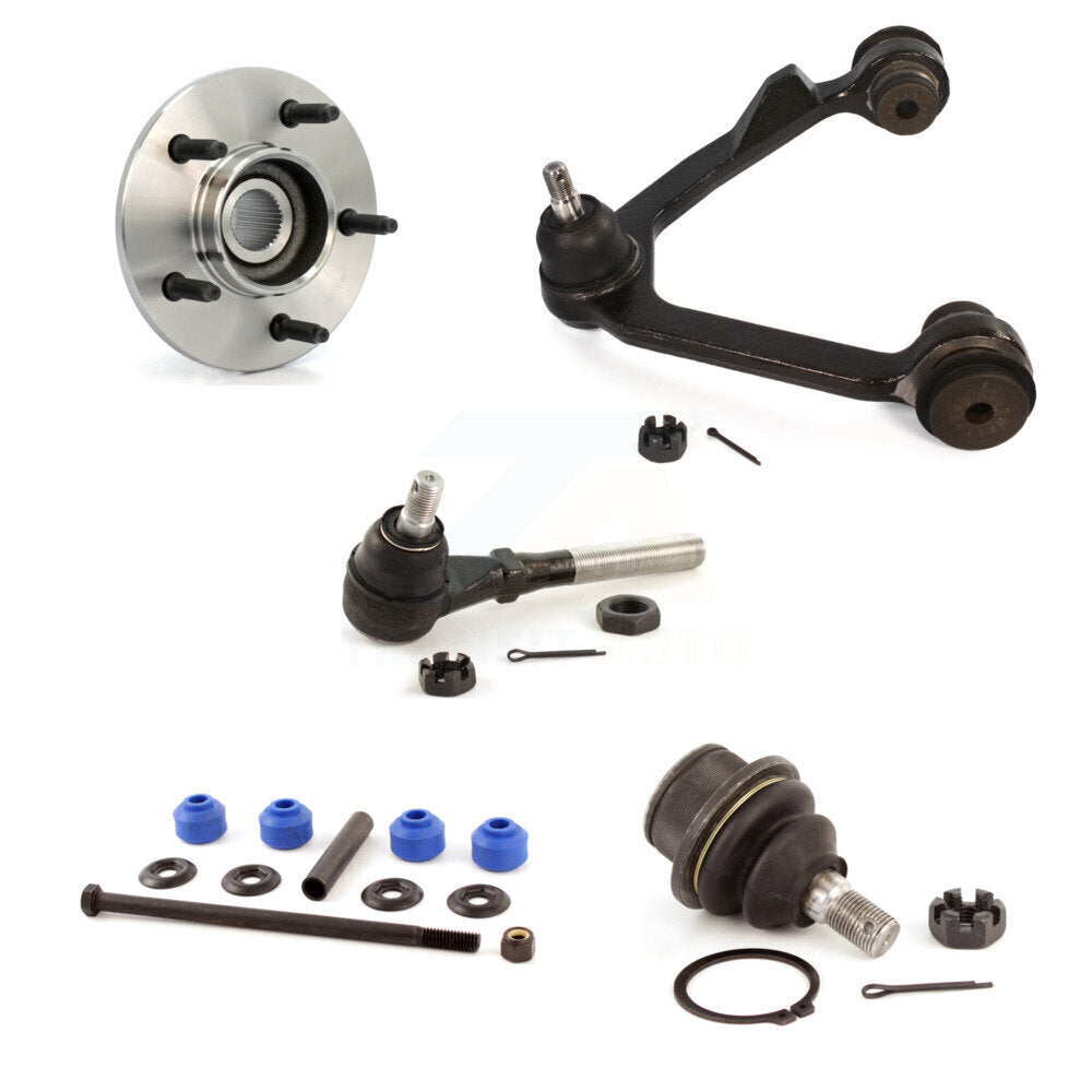 Wheel Bearing Hub Assembly Kit-K7T-105284 - Kit.bestparts.ca Kit.bestparts.ca