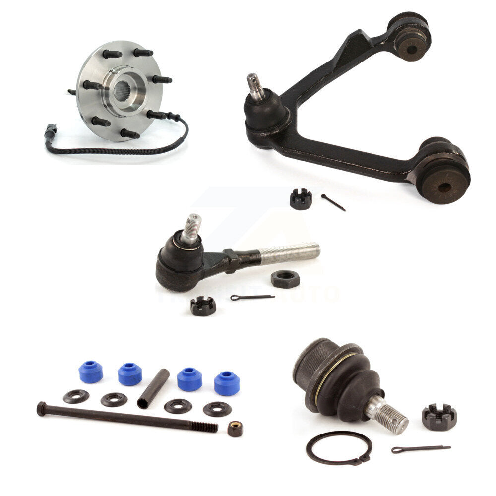 Wheel Bearing Hub Assembly Kit-K7T-105288 - Kit.bestparts.ca Kit.bestparts.ca