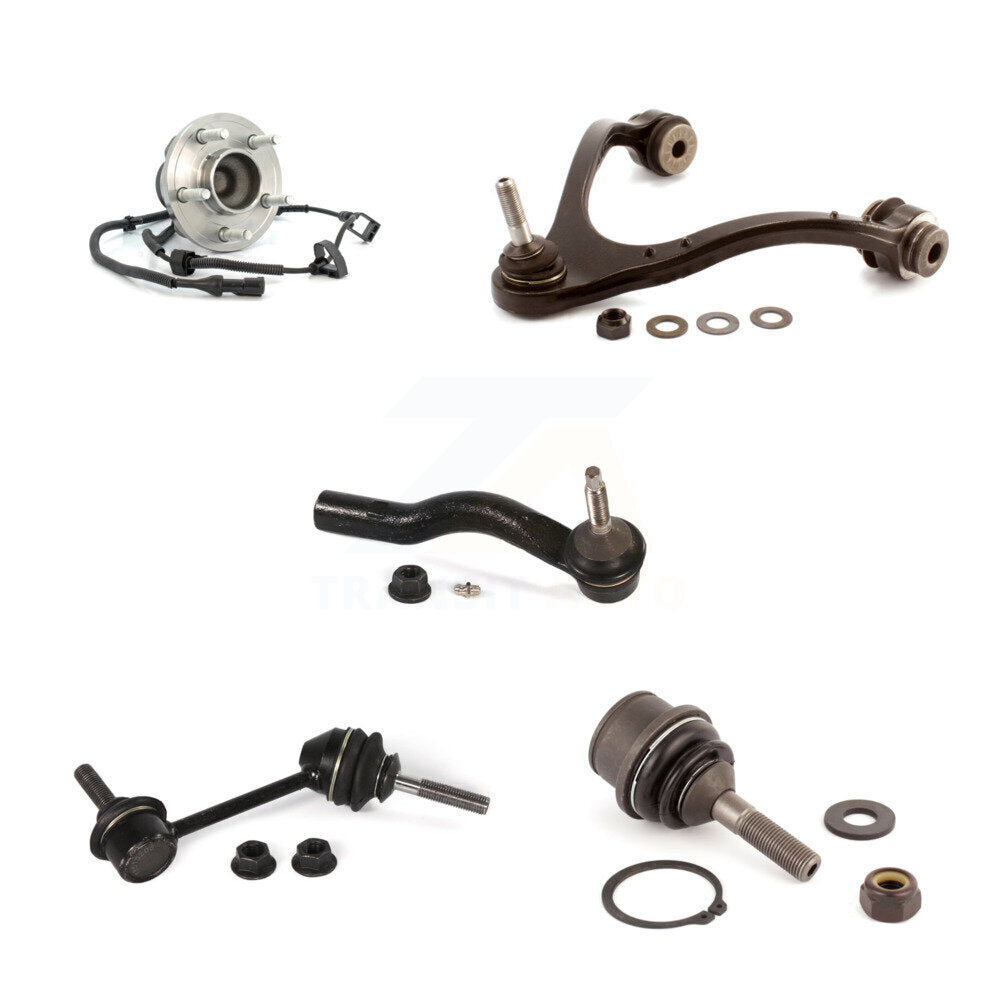 Wheel Bearing Hub Assembly Kit-K7T-105291 - Kit.bestparts.ca Kit.bestparts.ca