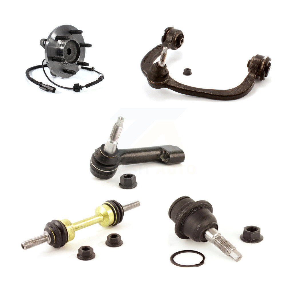 Wheel Bearing Hub Assembly Kit-K7T-105293 - Kit.bestparts.ca