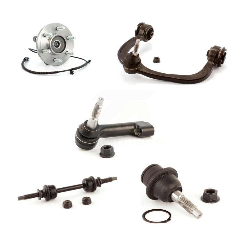 Wheel Bearing Hub Assembly Kit-K7T-105294 - Kit.bestparts.ca
