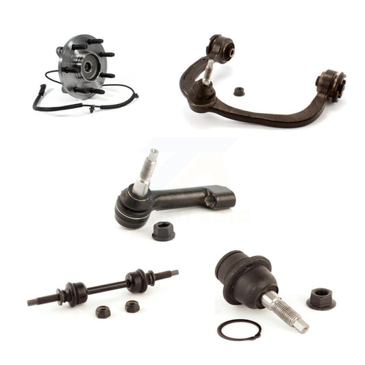 Wheel Bearing Hub Assembly Kit-K7T-105295 - Kit.bestparts.ca