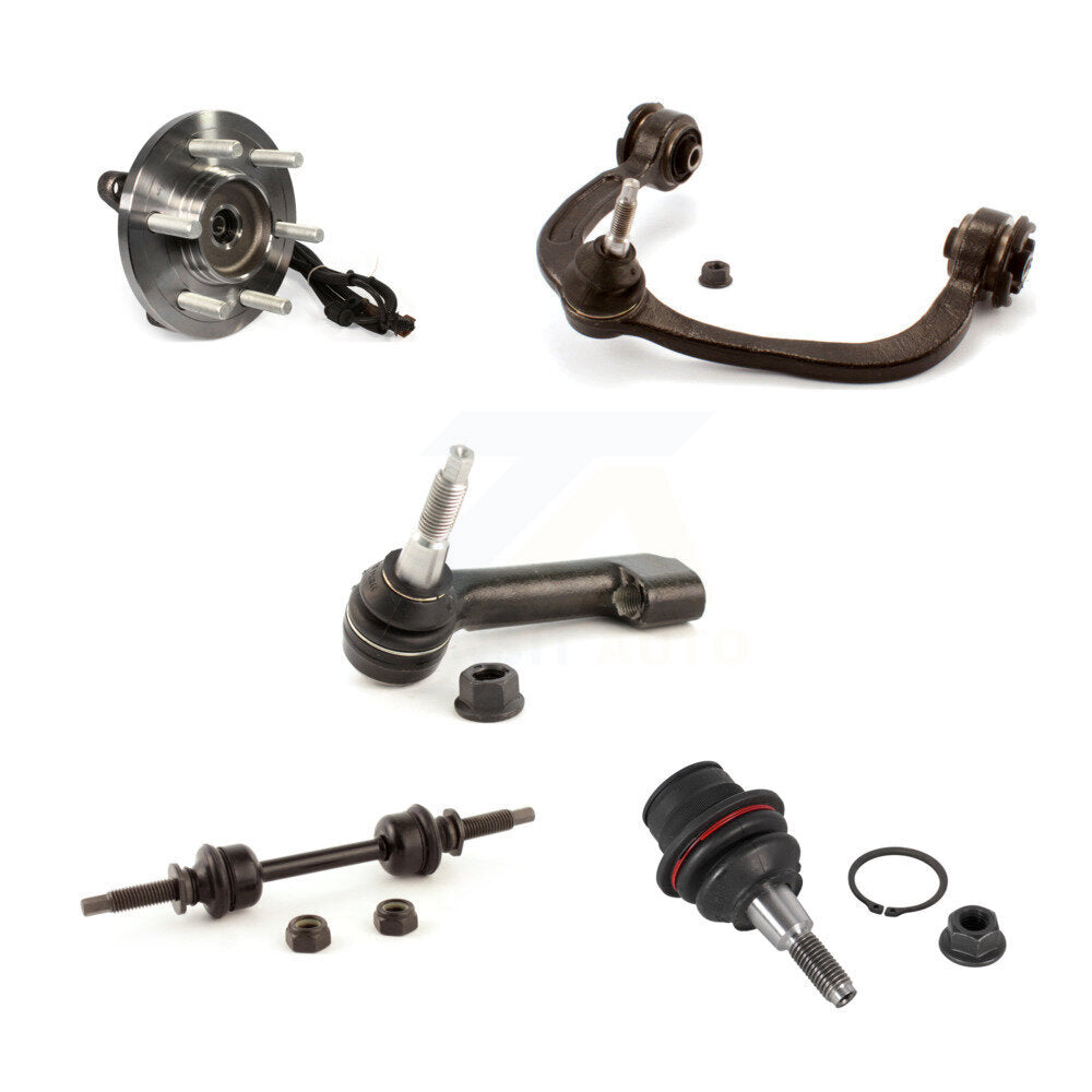 Wheel Bearing Hub Assembly Kit-K7T-105298 - Kit.bestparts.ca Kit.bestparts.ca