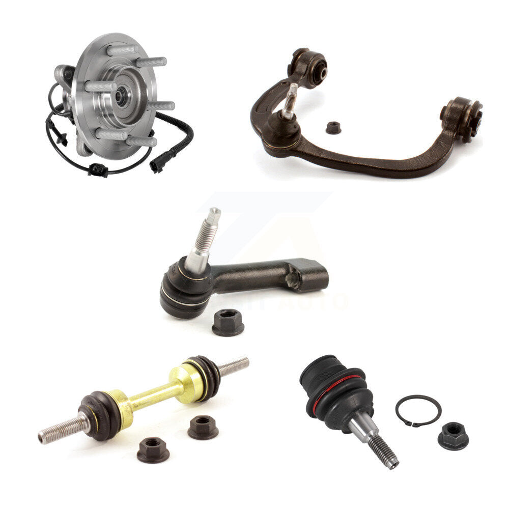 Wheel Bearing Hub Assembly Kit-K7T-105299 - Kit.bestparts.ca