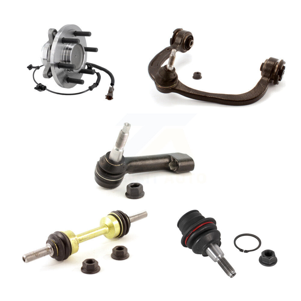 Wheel Bearing Hub Assembly Kit-K7T-105300 - Kit.bestparts.ca