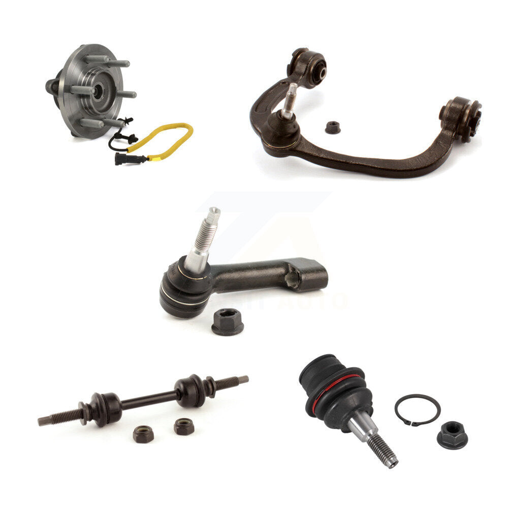 Wheel Bearing Hub Assembly Kit-K7T-105301 - Kit.bestparts.ca Kit.bestparts.ca
