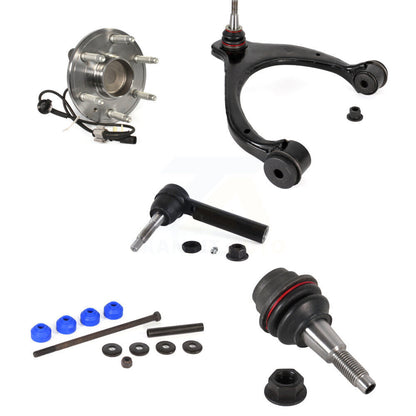 Wheel Bearing Hub Assembly Kit-K7T-105311 - Kit.bestparts.ca