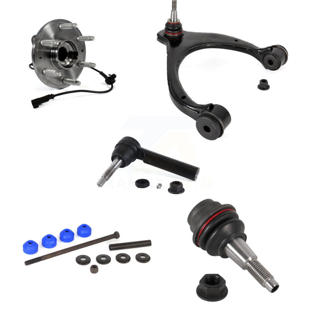 Wheel Bearing Hub Assembly Kit-K7T-105312 - Kit.bestparts.ca