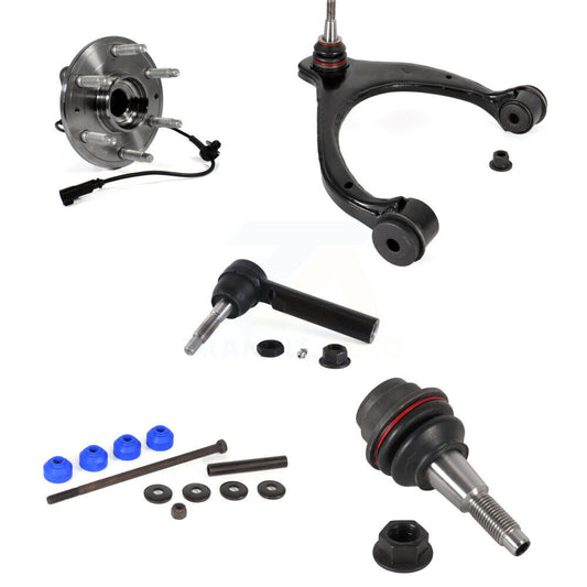 Wheel Bearing Hub Assembly Kit-K7T-105312 - Kit.bestparts.ca