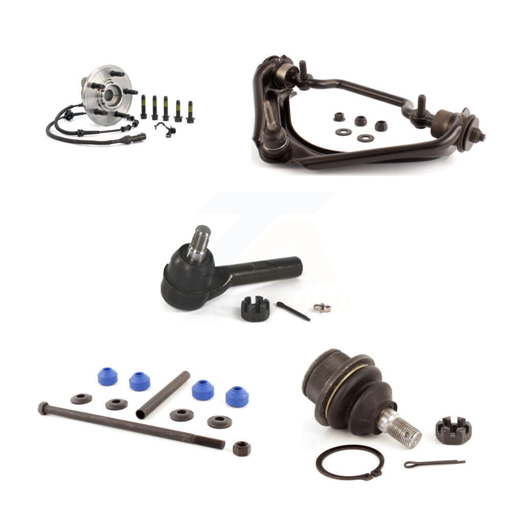 Wheel Bearing Hub Assembly Kit-K7T-105314 - Kit.bestparts.ca