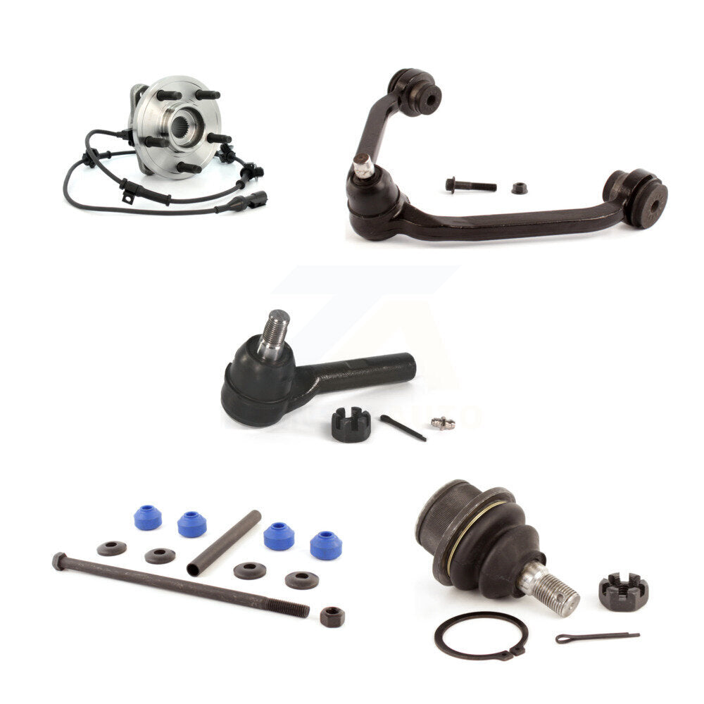 Wheel Bearing Hub Assembly Kit-K7T-105316 - Kit.bestparts.ca