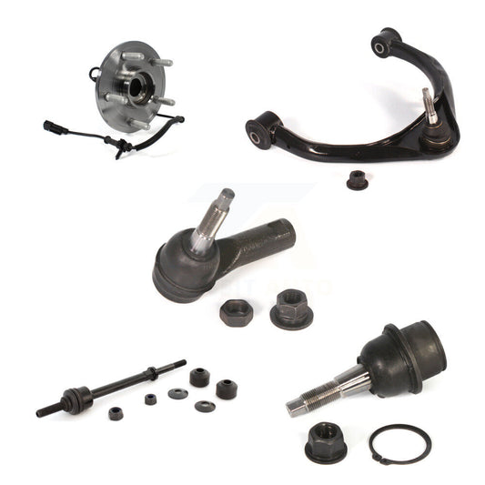 Wheel Bearing Hub Assembly Kit-K7T-105317 - Kit.bestparts.ca