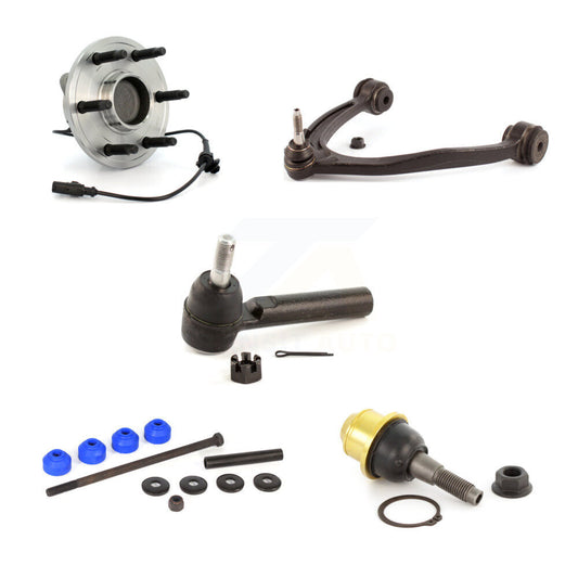 Wheel Bearing Hub Assembly Kit-K7T-105324 - Kit.bestparts.ca