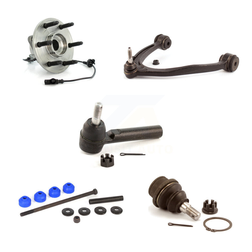 Wheel Bearing Hub Assembly Kit-K7T-105327 - Kit.bestparts.ca