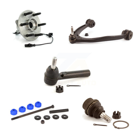Wheel Bearing Hub Assembly Kit-K7T-105327 - Kit.bestparts.ca