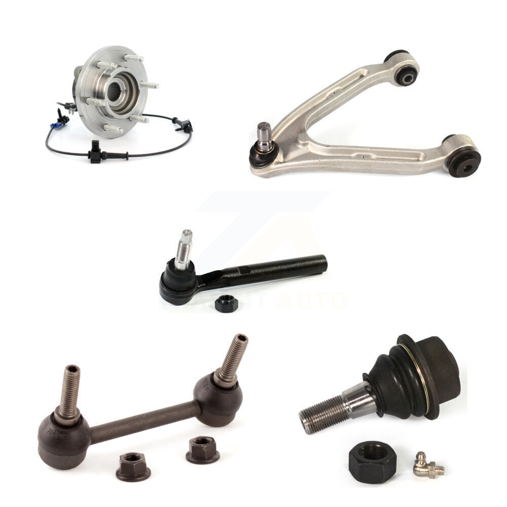 Wheel Bearing Hub Assembly Kit-K7T-105328 - Kit.bestparts.ca Kit.bestparts.ca