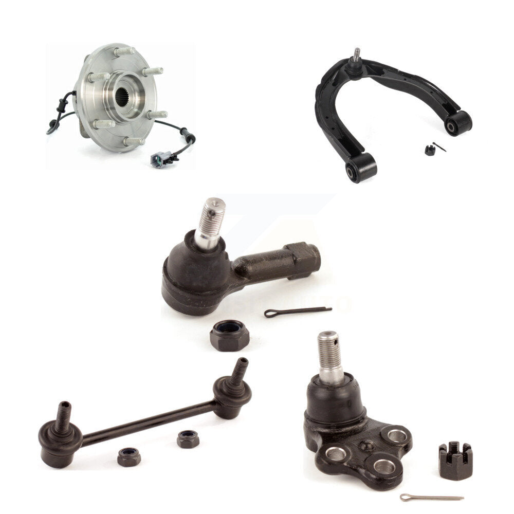 Wheel Bearing Hub Assembly Kit-K7T-105331 - Kit.bestparts.ca