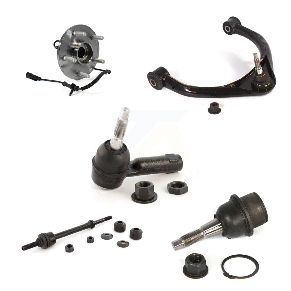 Wheel Bearing Hub Assembly Kit-K7T-105337 - Kit.bestparts.ca Kit.bestparts.ca