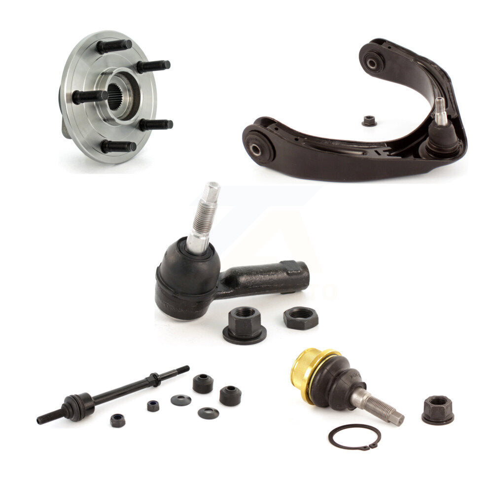 Wheel Bearing Hub Assembly Kit-K7T-105338 - Kit.bestparts.ca Kit.bestparts.ca