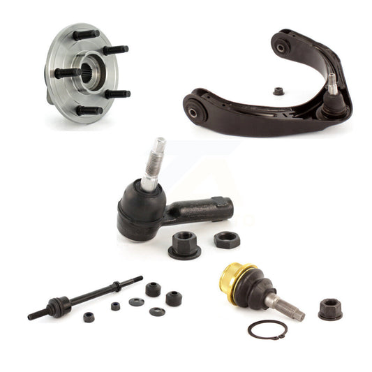 Wheel Bearing Hub Assembly Kit-K7T-105338 - Kit.bestparts.ca