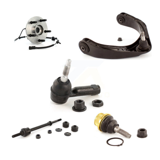 Wheel Bearing Hub Assembly Kit-K7T-105339 - Kit.bestparts.ca