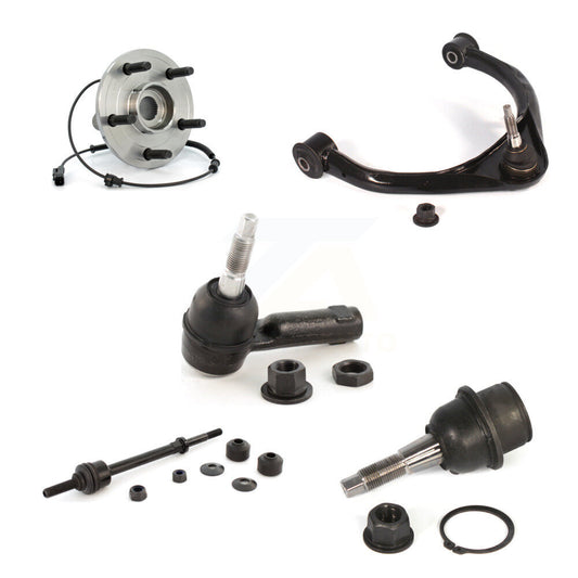 Wheel Bearing Hub Assembly Kit-K7T-105341 - Kit.bestparts.ca