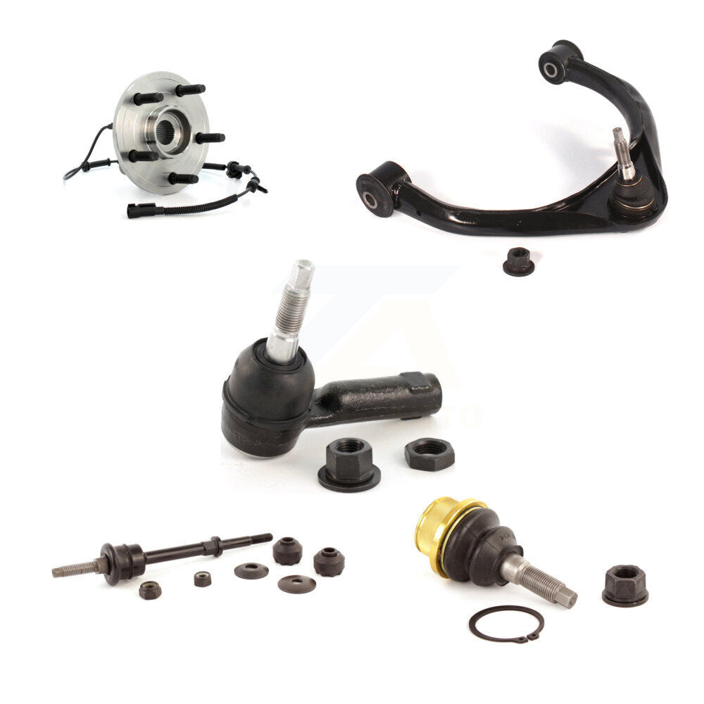 Wheel Bearing Hub Assembly Kit-K7T-105342 - Kit.bestparts.ca Kit.bestparts.ca