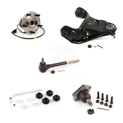 Wheel Bearing Hub Assembly Kit-K7T-105344 - Kit.bestparts.ca