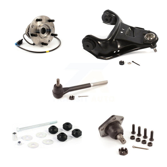 Wheel Bearing Hub Assembly Kit-K7T-105344 - Kit.bestparts.ca