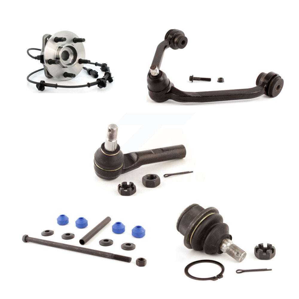 Wheel Bearing Hub Assembly Kit-K7T-105345 - Kit.bestparts.ca
