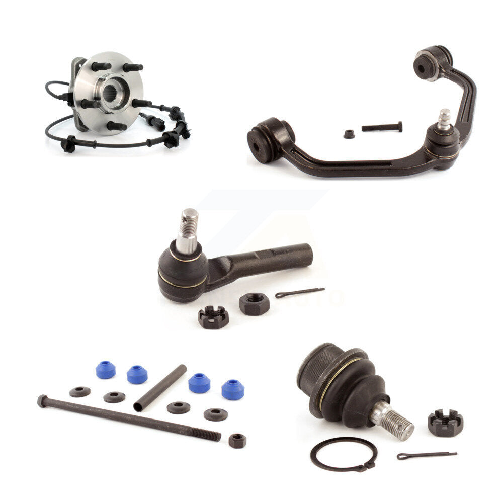 Wheel Bearing Hub Assembly Kit-K7T-105347 - Kit.bestparts.ca Kit.bestparts.ca