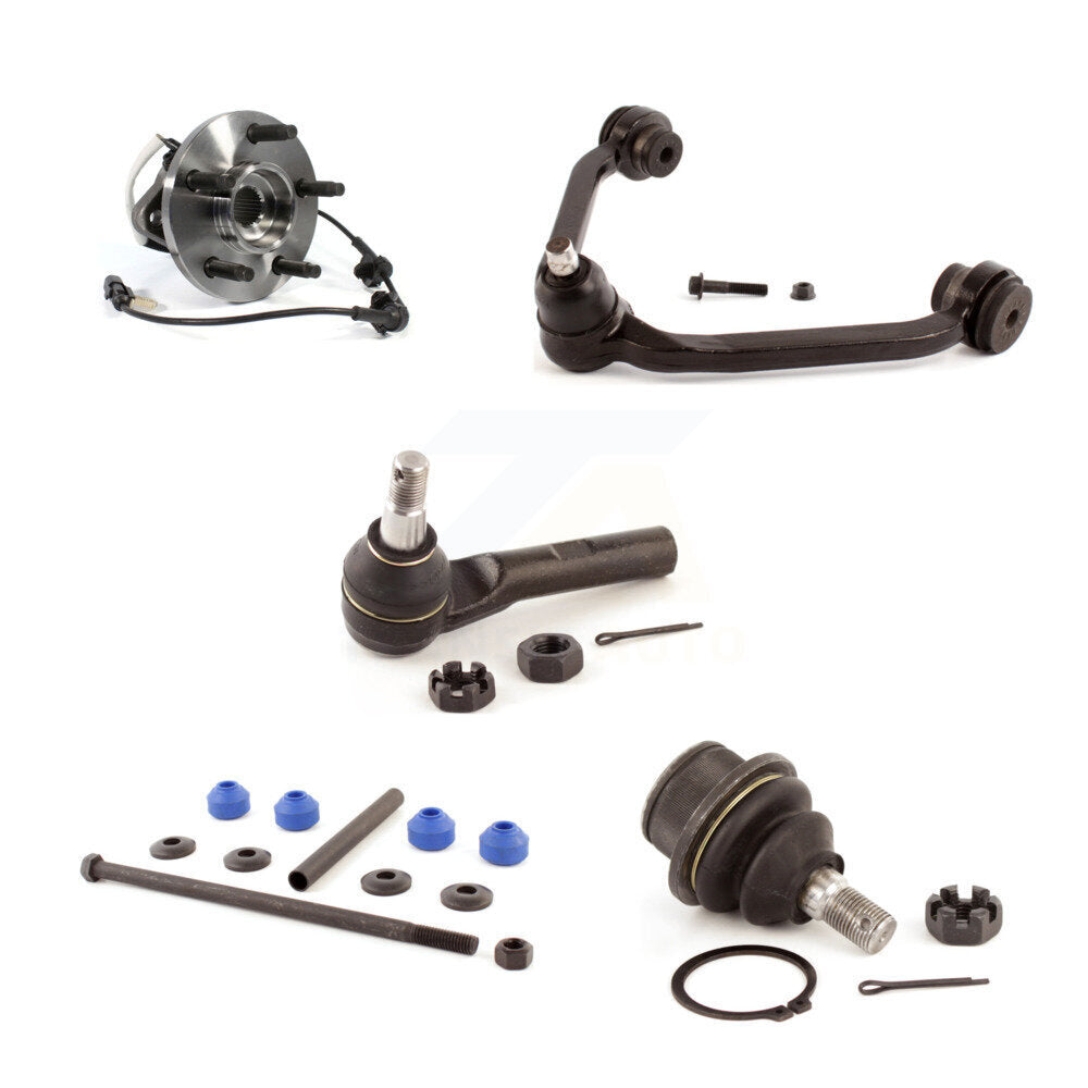 Wheel Bearing Hub Assembly Kit-K7T-105349 - Kit.bestparts.ca