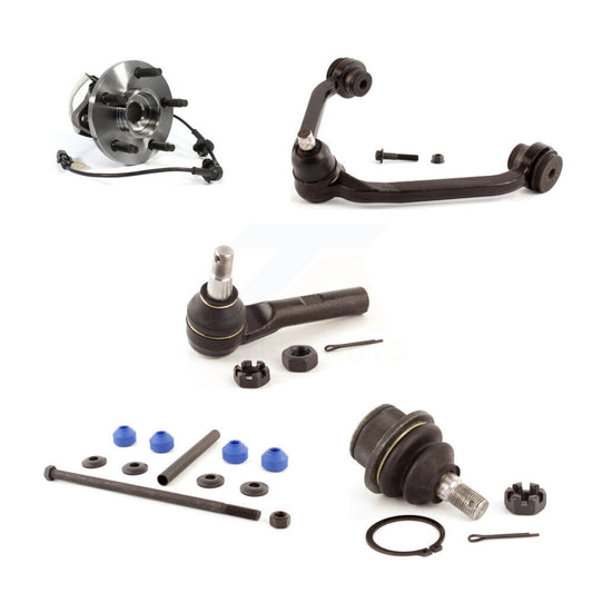 Wheel Bearing Hub Assembly Kit-K7T-105349 - Kit.bestparts.ca