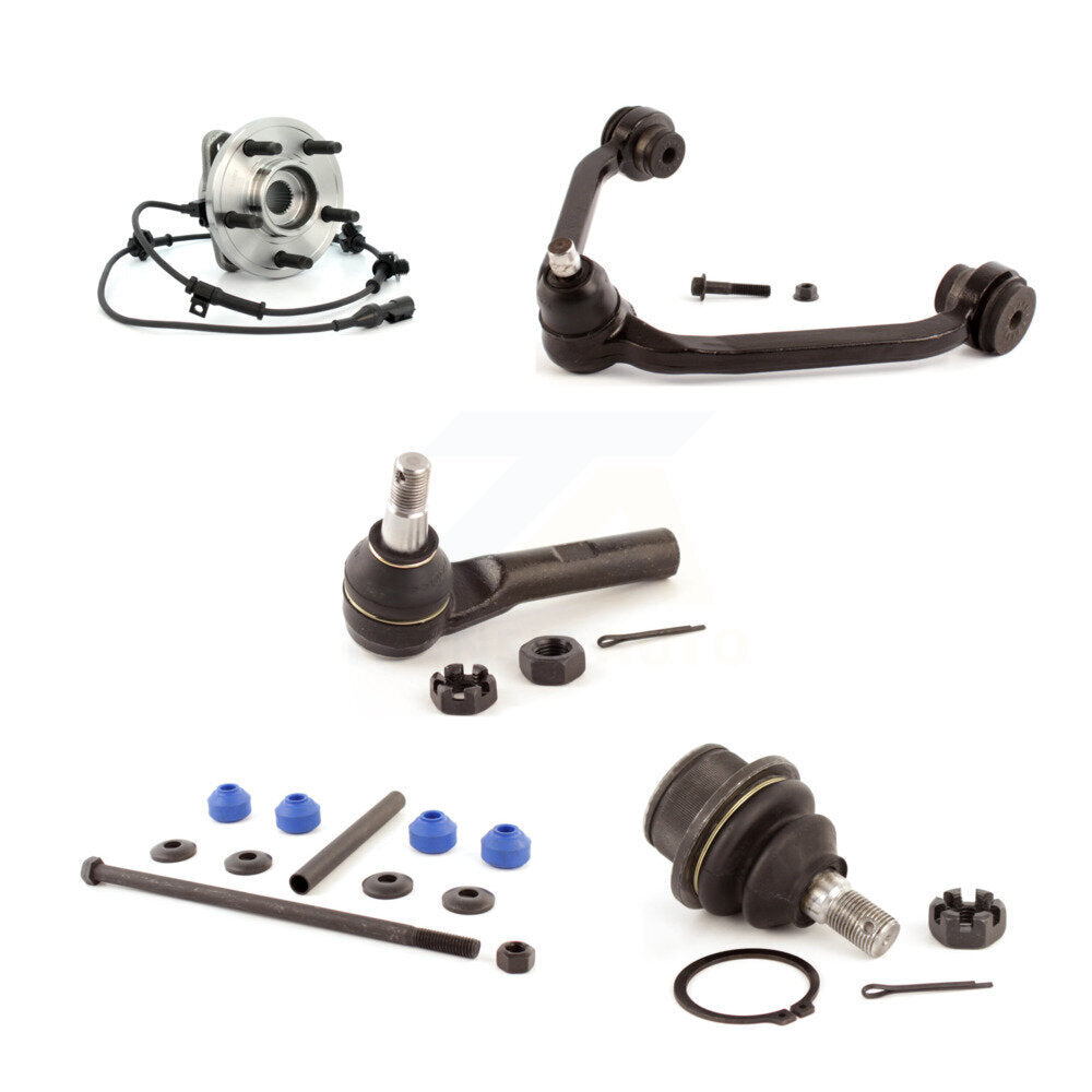 Wheel Bearing Hub Assembly Kit-K7T-105353 - Kit.bestparts.ca