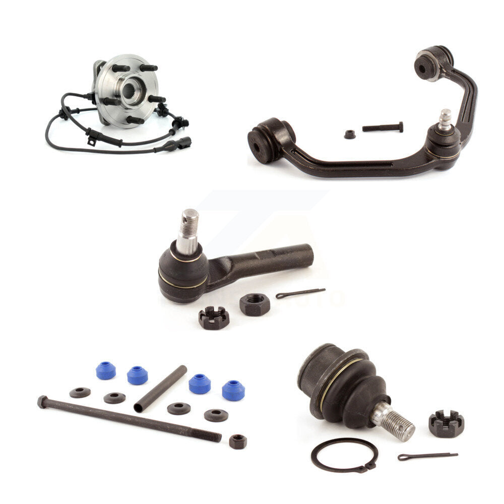 Wheel Bearing Hub Assembly Kit-K7T-105355 - Kit.bestparts.ca Kit.bestparts.ca