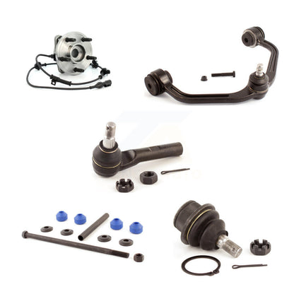 Wheel Bearing Hub Assembly Kit-K7T-105355 - Kit.bestparts.ca