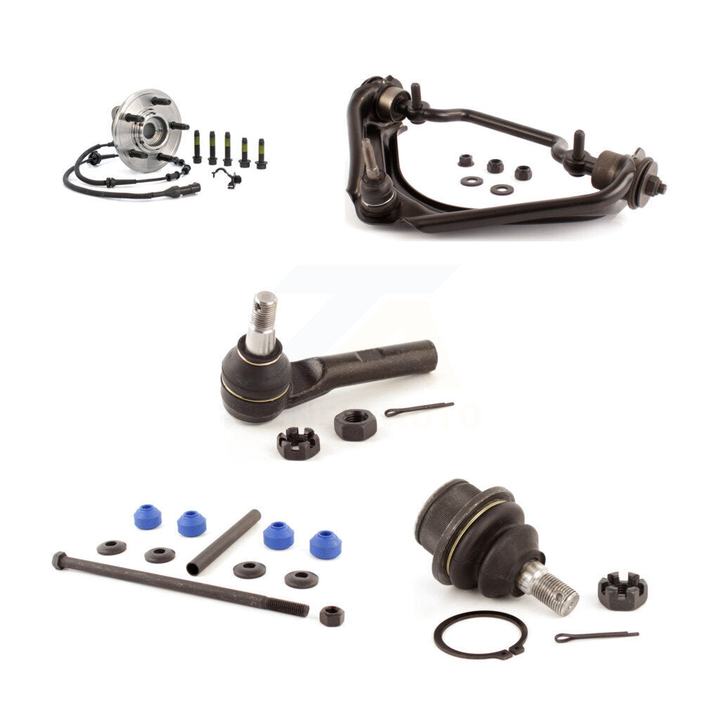 Wheel Bearing Hub Assembly Kit-K7T-105357 - Kit.bestparts.ca Kit.bestparts.ca
