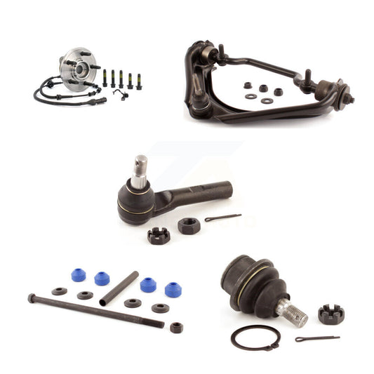 Wheel Bearing Hub Assembly Kit-K7T-105357 - Kit.bestparts.ca