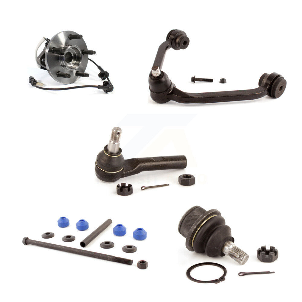 Wheel Bearing Hub Assembly Kit-K7T-105359 - Kit.bestparts.ca