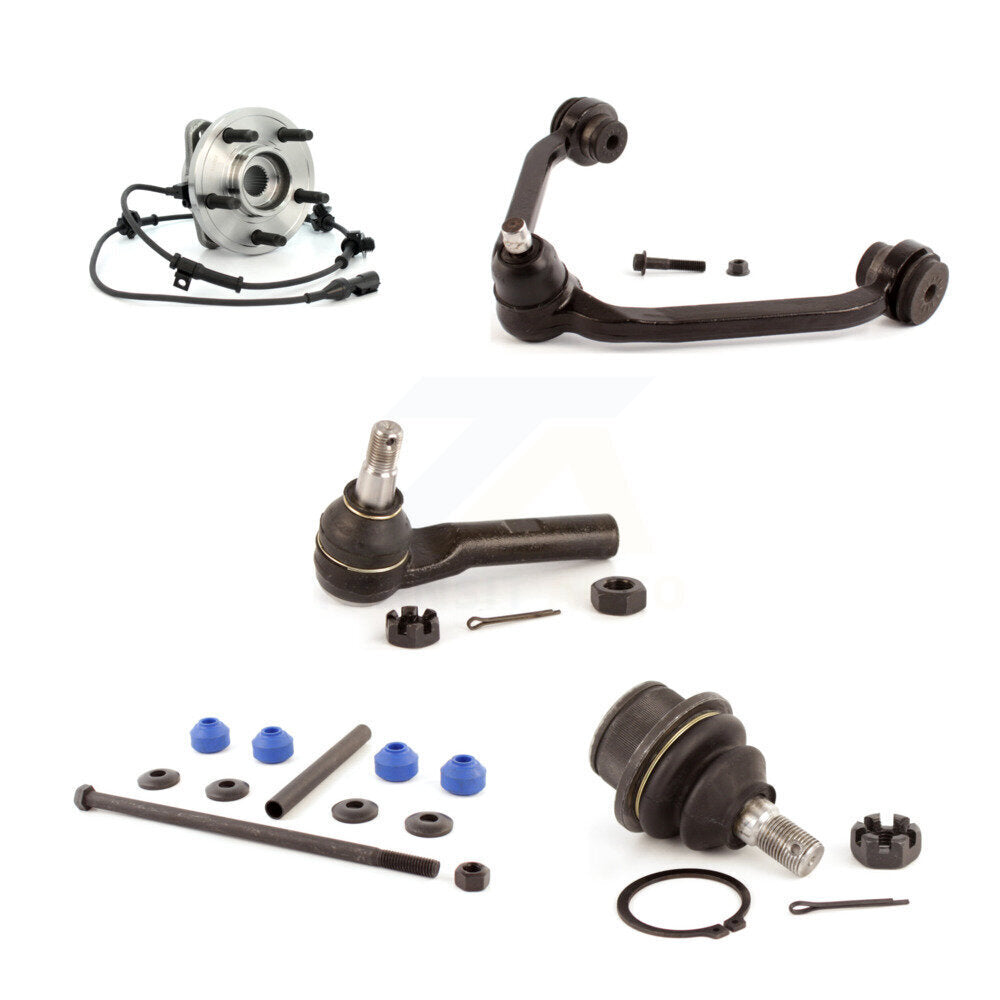 Wheel Bearing Hub Assembly Kit-K7T-105361 - Kit.bestparts.ca