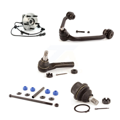 Wheel Bearing Hub Assembly Kit-K7T-105361 - Kit.bestparts.ca