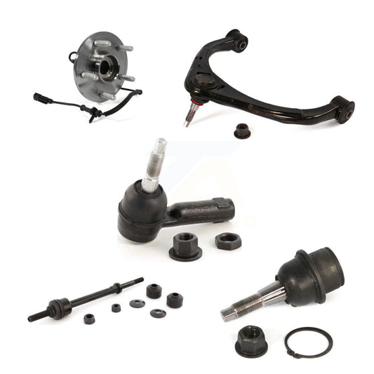 Wheel Bearing Hub Assembly Kit-K7T-105367 - Kit.bestparts.ca