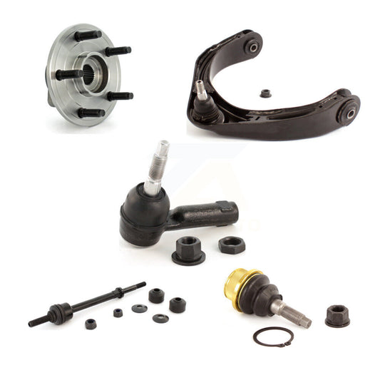 Wheel Bearing Hub Assembly Kit-K7T-105369 - Kit.bestparts.ca