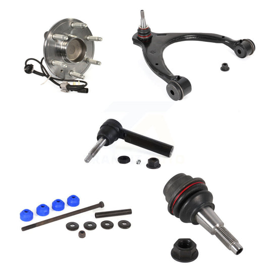 Wheel Bearing Hub Assembly Kit-K7T-105371 - Kit.bestparts.ca