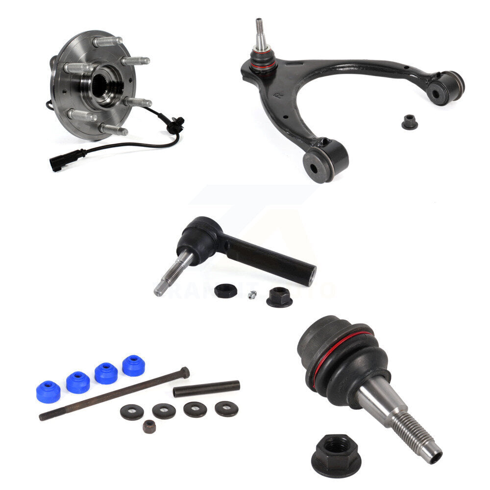 Wheel Bearing Hub Assembly Kit-K7T-105372 - Kit.bestparts.ca Kit.bestparts.ca